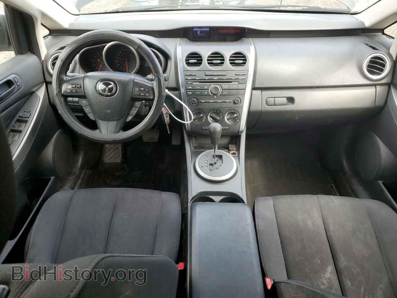 2011 MAZDA CX-7 - VIN: JM3ER2B58B0385317 - Фото 8