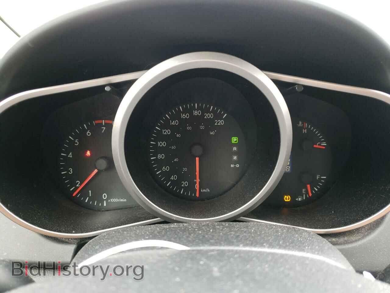 2011 MAZDA CX-7 - VIN: JM3ER2B58B0385317 - Фото 9