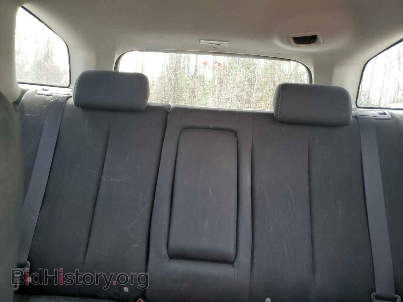 2011 MAZDA CX-7 - VIN: JM3ER2B58B0385317 - Фото 10
