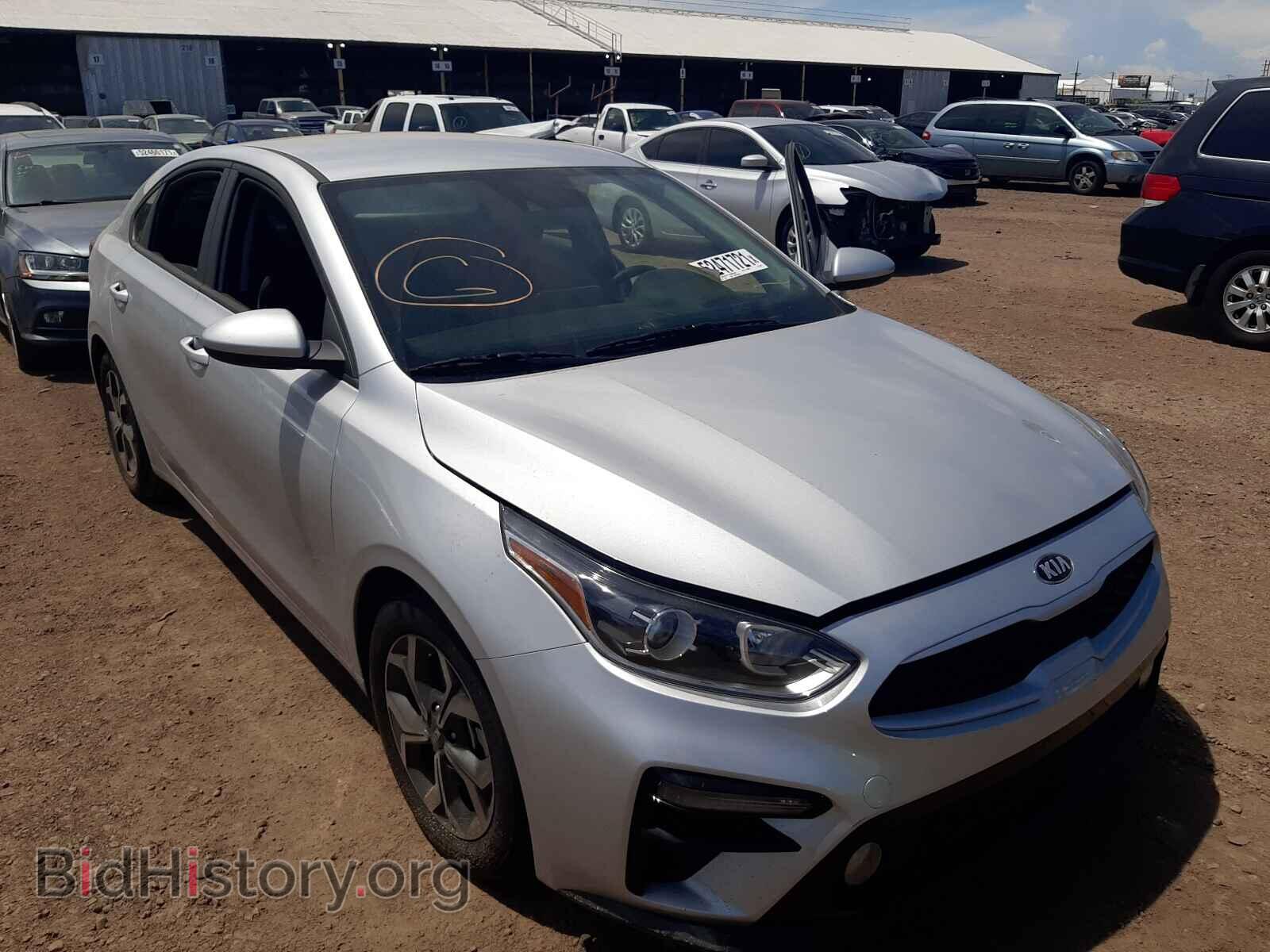 Фотография 3KPF24AD2ME337859 - KIA FORTE 2021