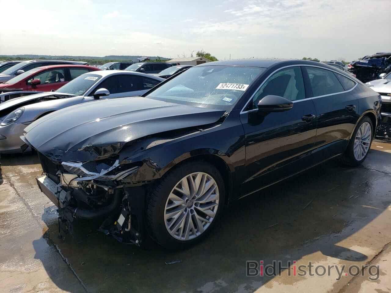 Photo WAUR2AF24KN054646 - AUDI A7 2019