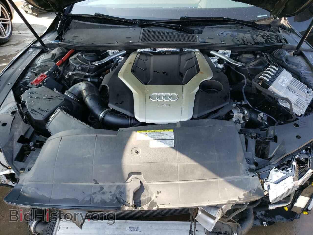 2019 AUDI A7 - VIN: WAUR2AF24KN054646 - Фото 11