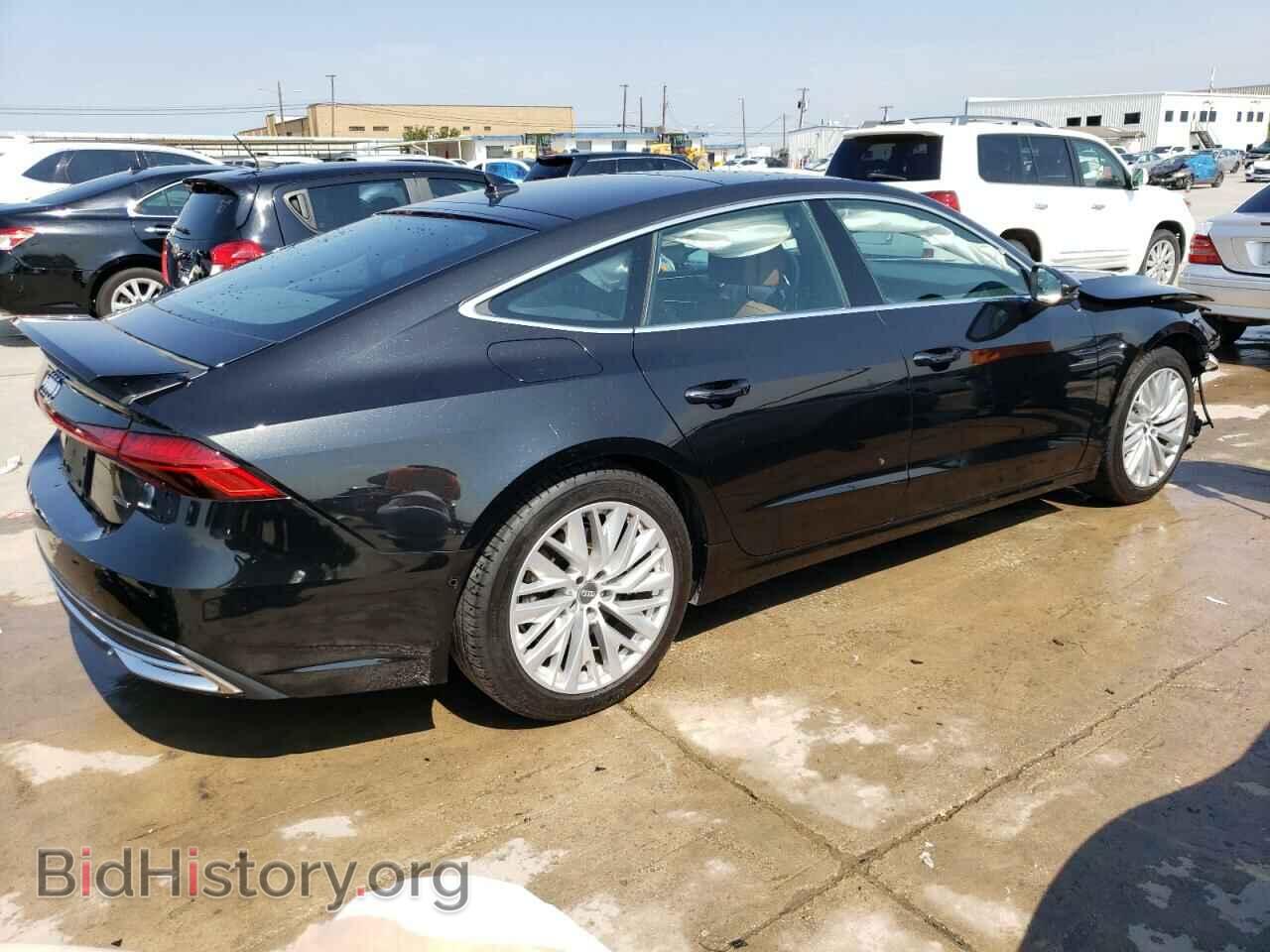 2019 AUDI A7 - VIN: WAUR2AF24KN054646 - Фото 3