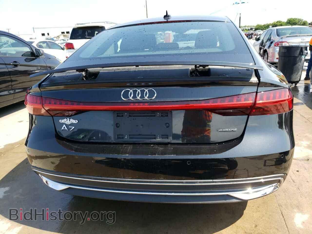 2019 AUDI A7 - VIN: WAUR2AF24KN054646 - Фото 6