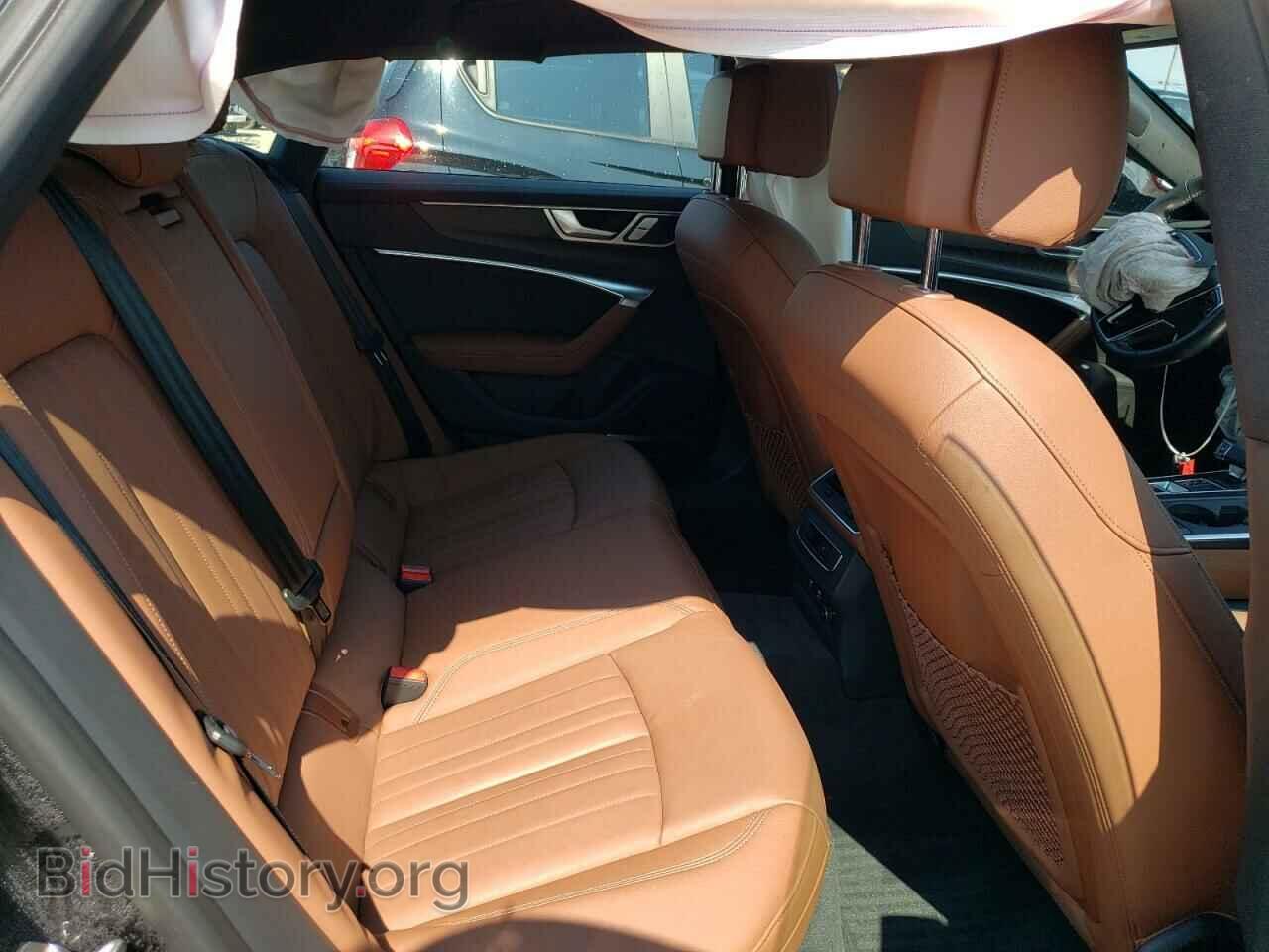 2019 AUDI A7 - VIN: WAUR2AF24KN054646 - Фото 10
