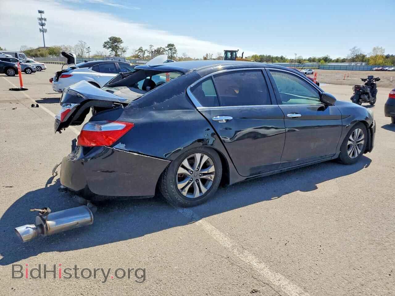 2014 HONDA ACCORD - VIN: 1HGCR2E57EA283101 - Фото 3