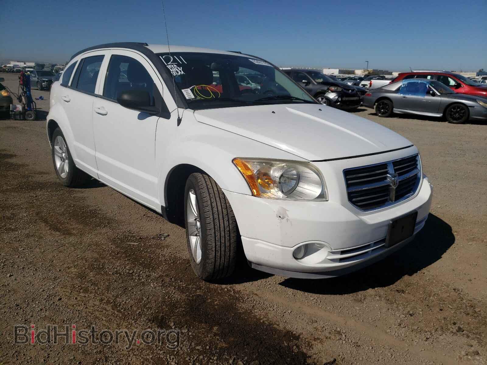 Фотография 1B3CB3HA7BD215006 - DODGE CALIBER 2011