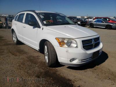 2011 Dodge CALIBER Caliber MA, white — VIN 1B3CB3HA7BD215006, Copart
