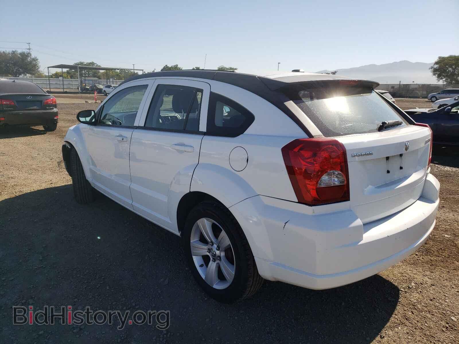 2011 DODGE CALIBER - VIN: 1B3CB3HA7BD215006 - Фото 3