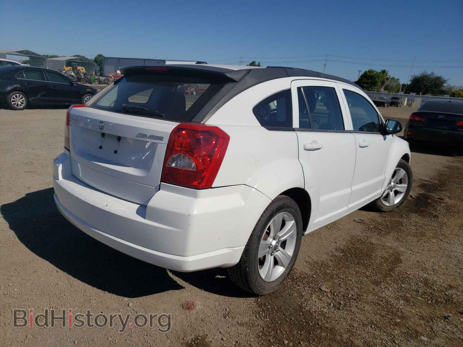 2011 DODGE CALIBER - VIN: 1B3CB3HA7BD215006 - Фото 4