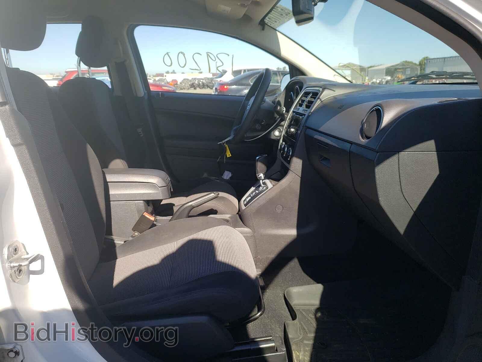 2011 DODGE CALIBER - VIN: 1B3CB3HA7BD215006 - Фото 5