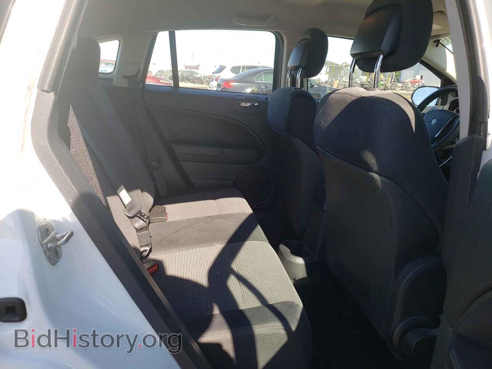 2011 DODGE CALIBER - VIN: 1B3CB3HA7BD215006 - Фото 6