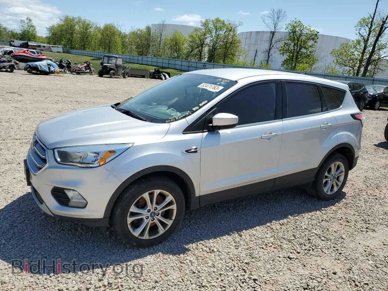 Фотография 1FMCU9GD9HUC98322 - FORD ESCAPE 2017