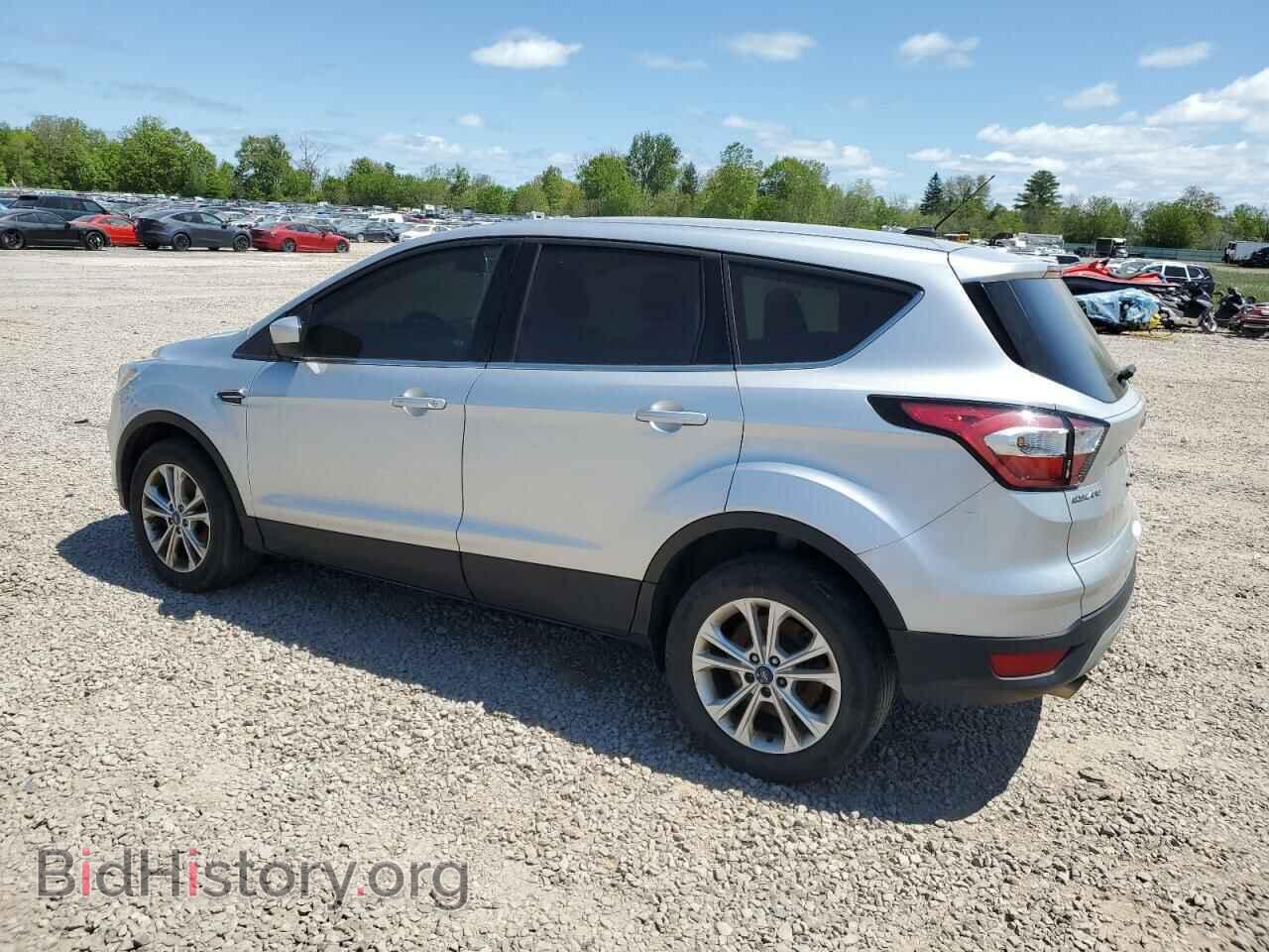 2017 FORD ESCAPE - VIN: 1FMCU9GD9HUC98322 - Фото 2