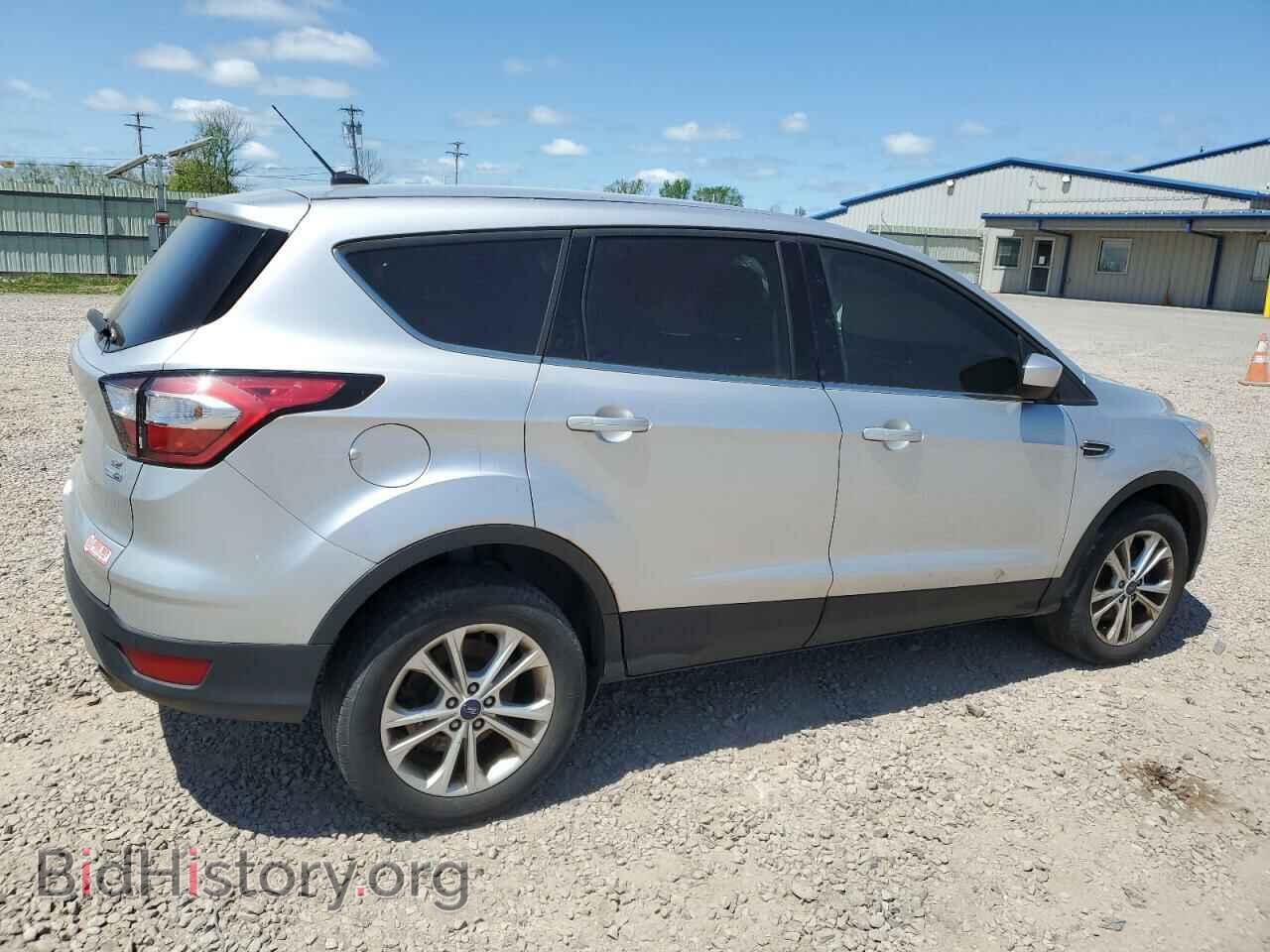 2017 FORD ESCAPE - VIN: 1FMCU9GD9HUC98322 - Фото 3