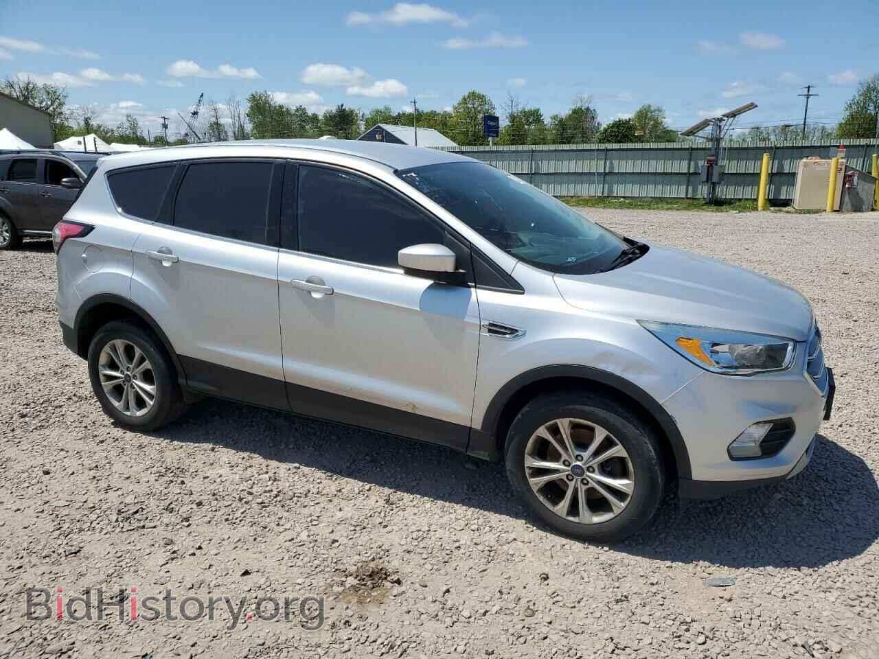 2017 FORD ESCAPE - VIN: 1FMCU9GD9HUC98322 - Фото 4