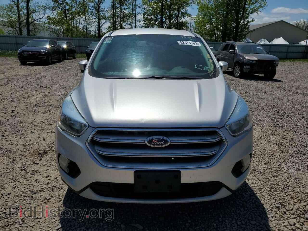 2017 FORD ESCAPE - VIN: 1FMCU9GD9HUC98322 - Фото 5