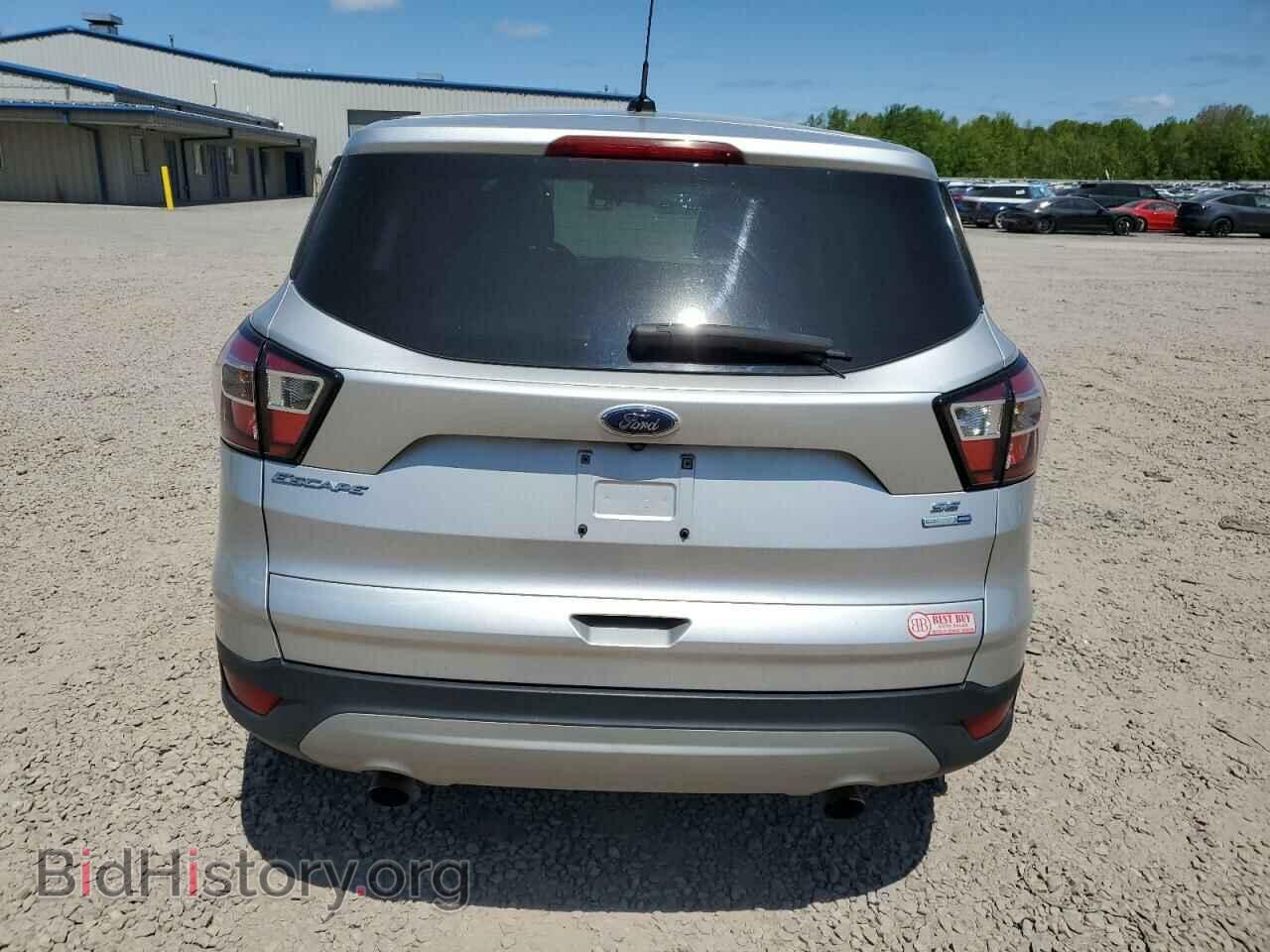 2017 FORD ESCAPE - VIN: 1FMCU9GD9HUC98322 - Фото 6