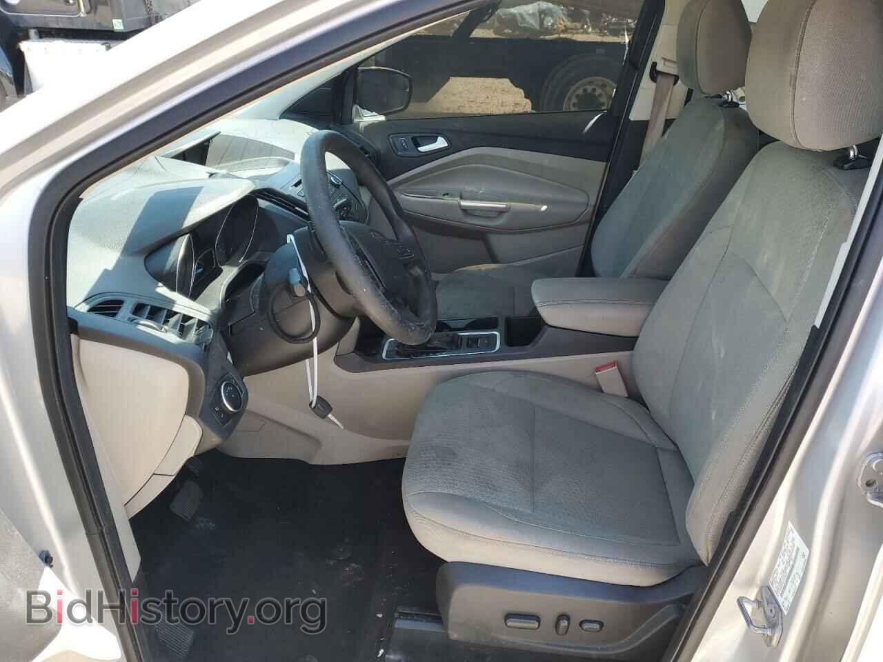 2017 FORD ESCAPE - VIN: 1FMCU9GD9HUC98322 - Фото 7