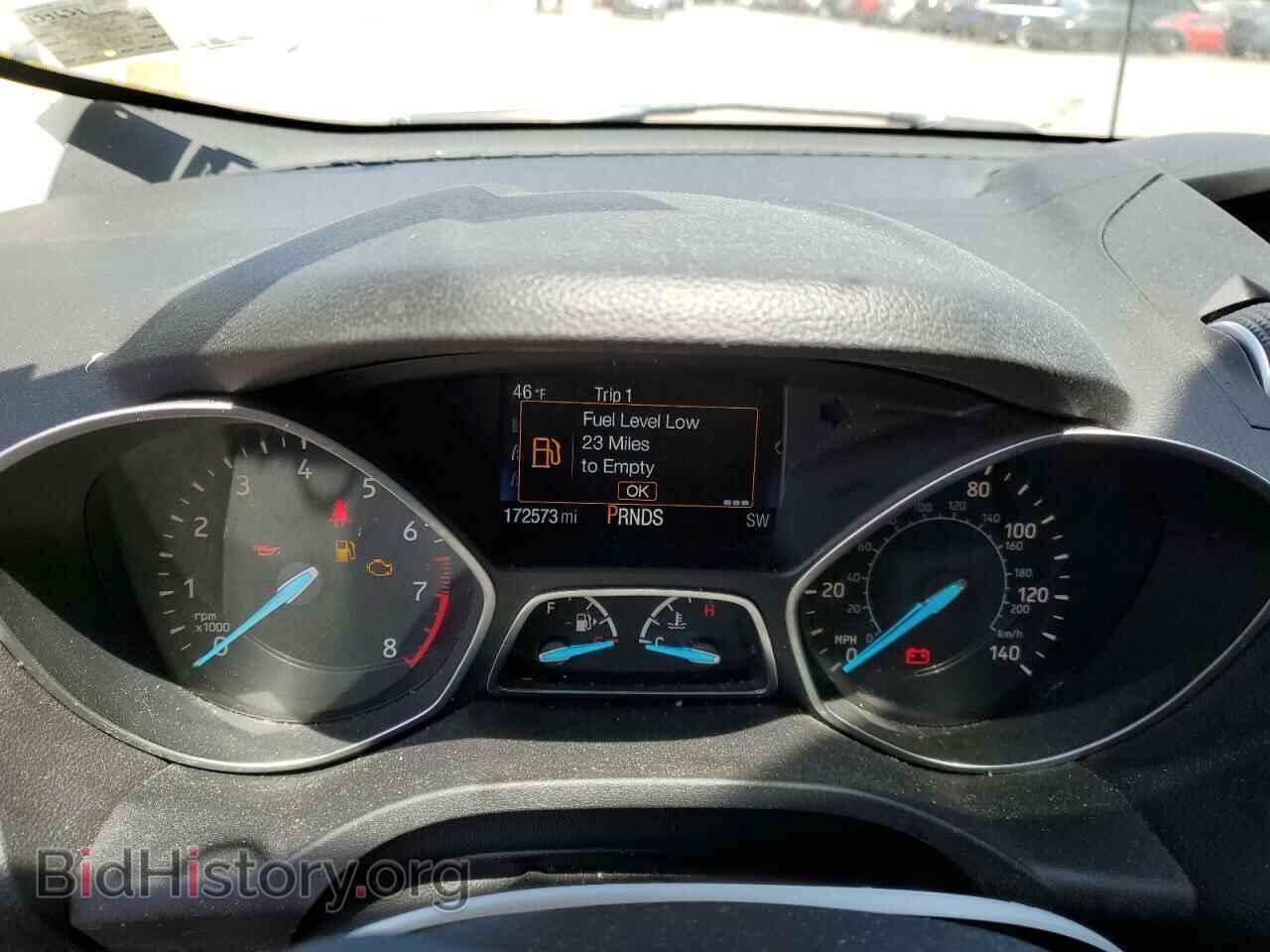 2017 FORD ESCAPE - VIN: 1FMCU9GD9HUC98322 - Фото 9