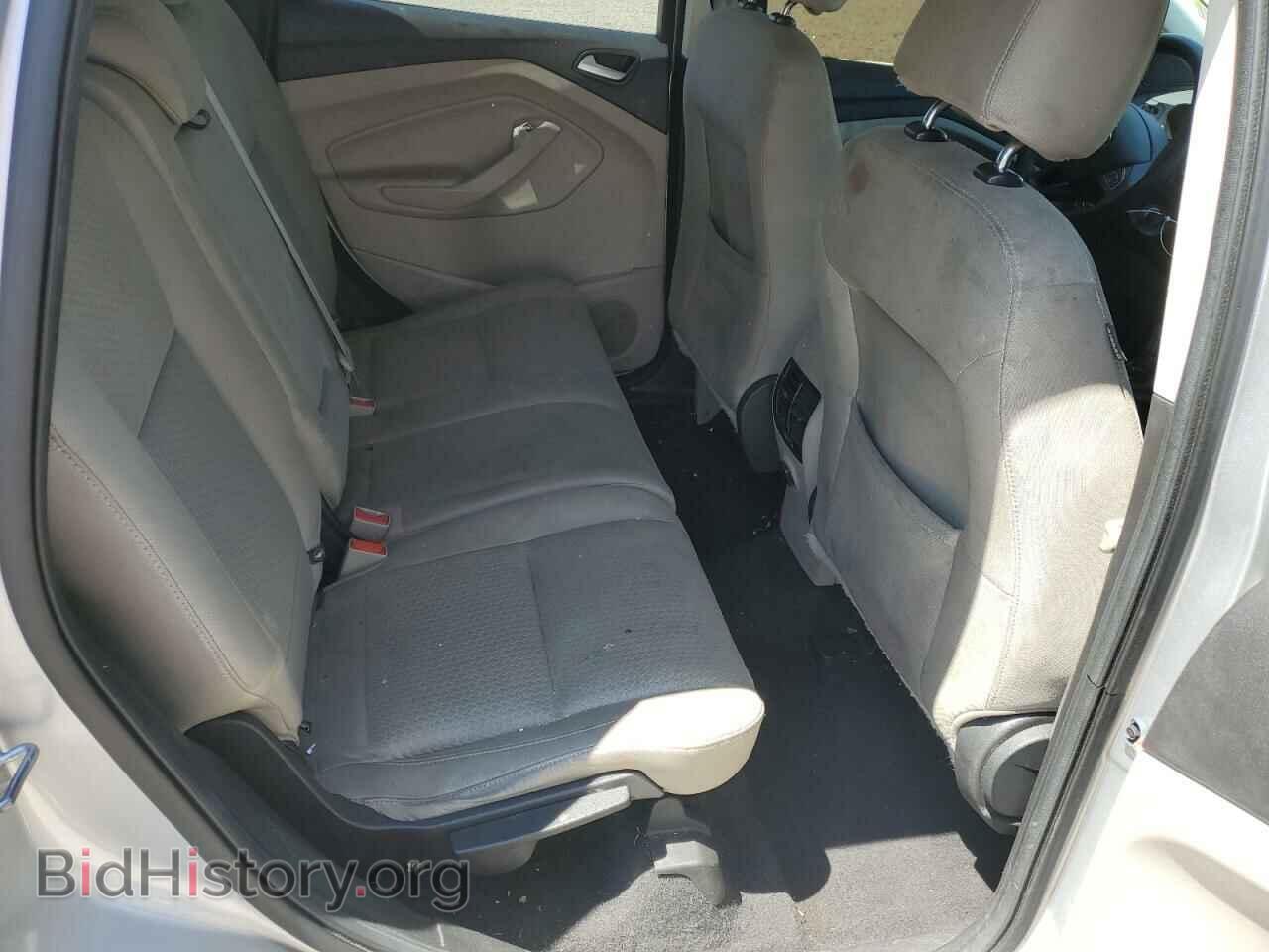 2017 FORD ESCAPE - VIN: 1FMCU9GD9HUC98322 - Фото 10