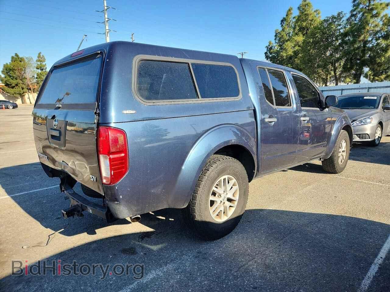 2015 NISSAN FRONTIER - VIN: 1N6AD0ER6FN725580 - Фото 3