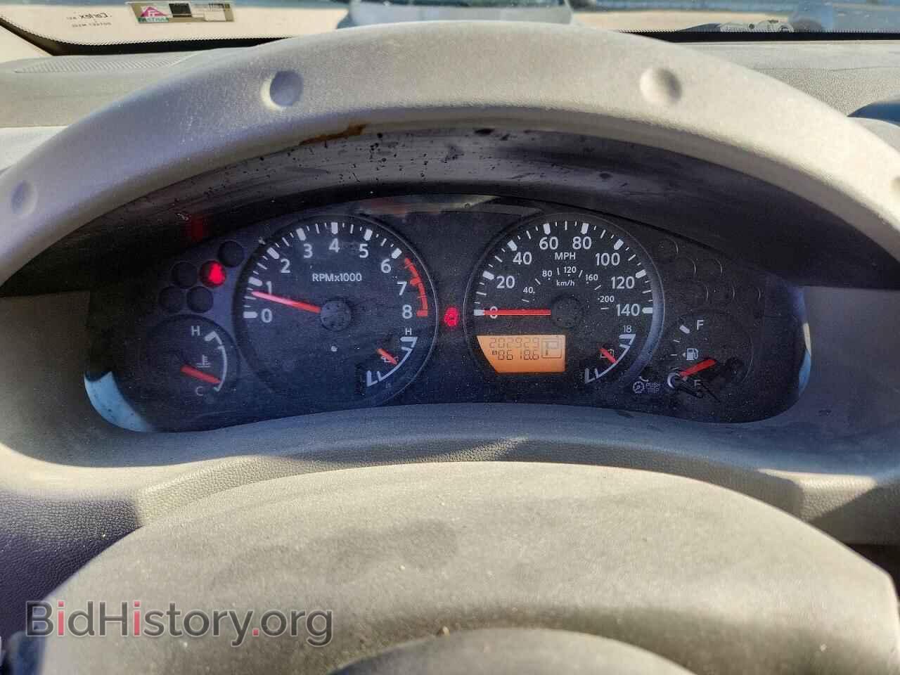 2015 NISSAN FRONTIER - VIN: 1N6AD0ER6FN725580 - Фото 9
