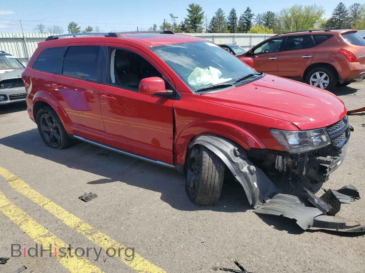 2020 DODGE JOURNEY - VIN: 3C4PDCGB3LT265952 - Фото 4
