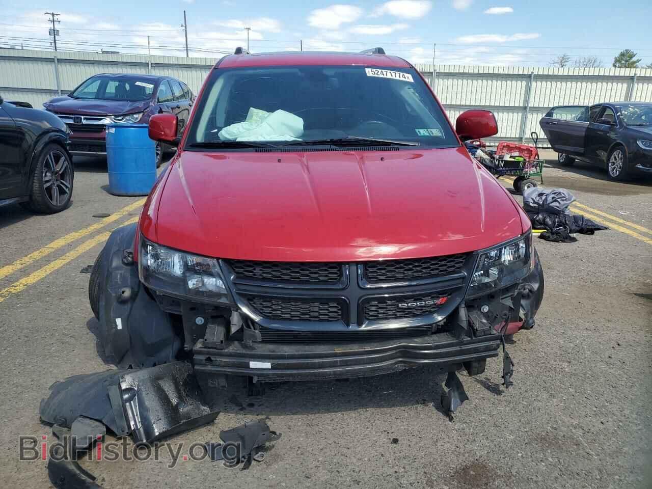2020 DODGE JOURNEY - VIN: 3C4PDCGB3LT265952 - Фото 5