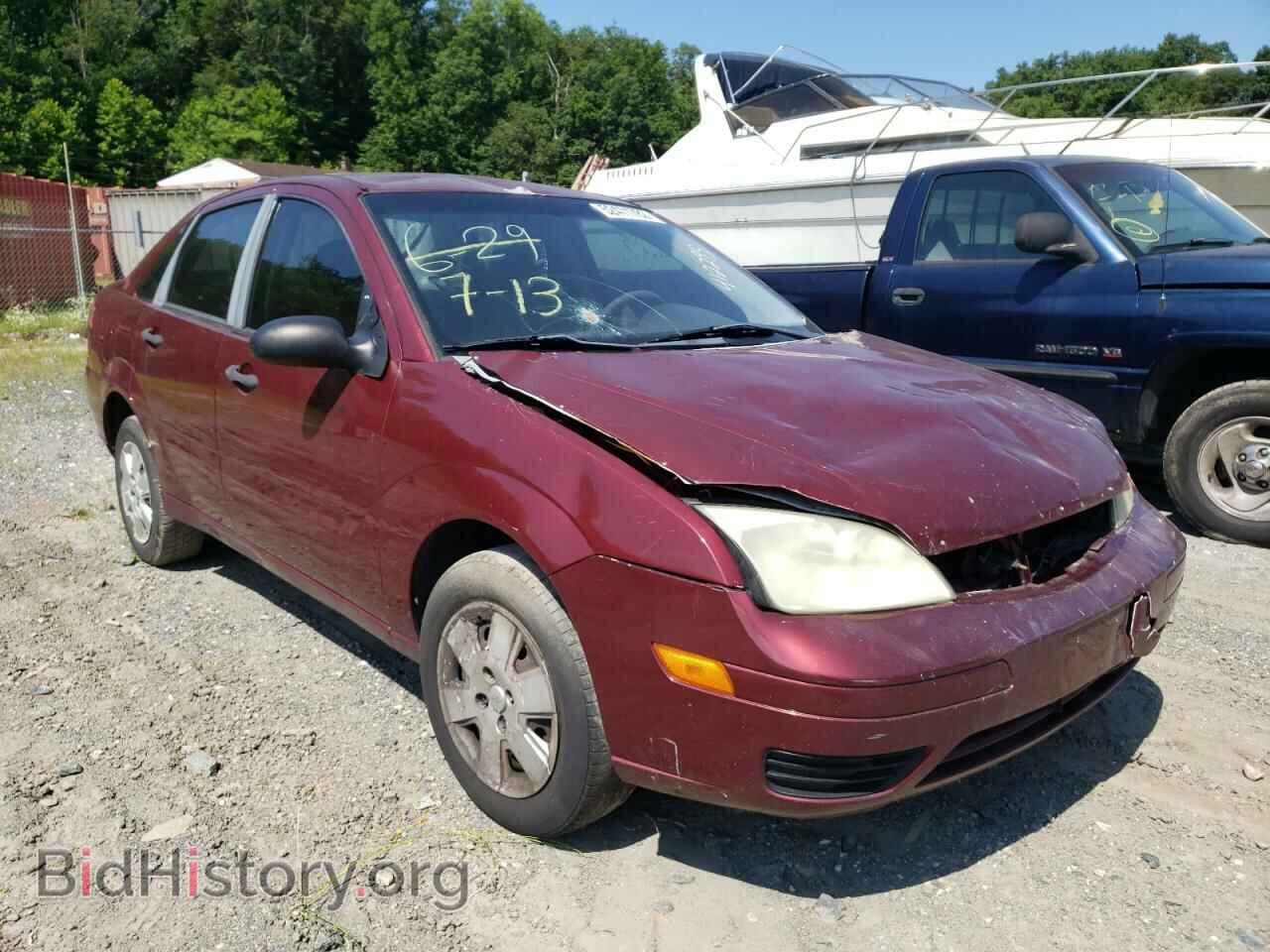 Photo 1FAHP34N77W281572 - FORD FOCUS 2007
