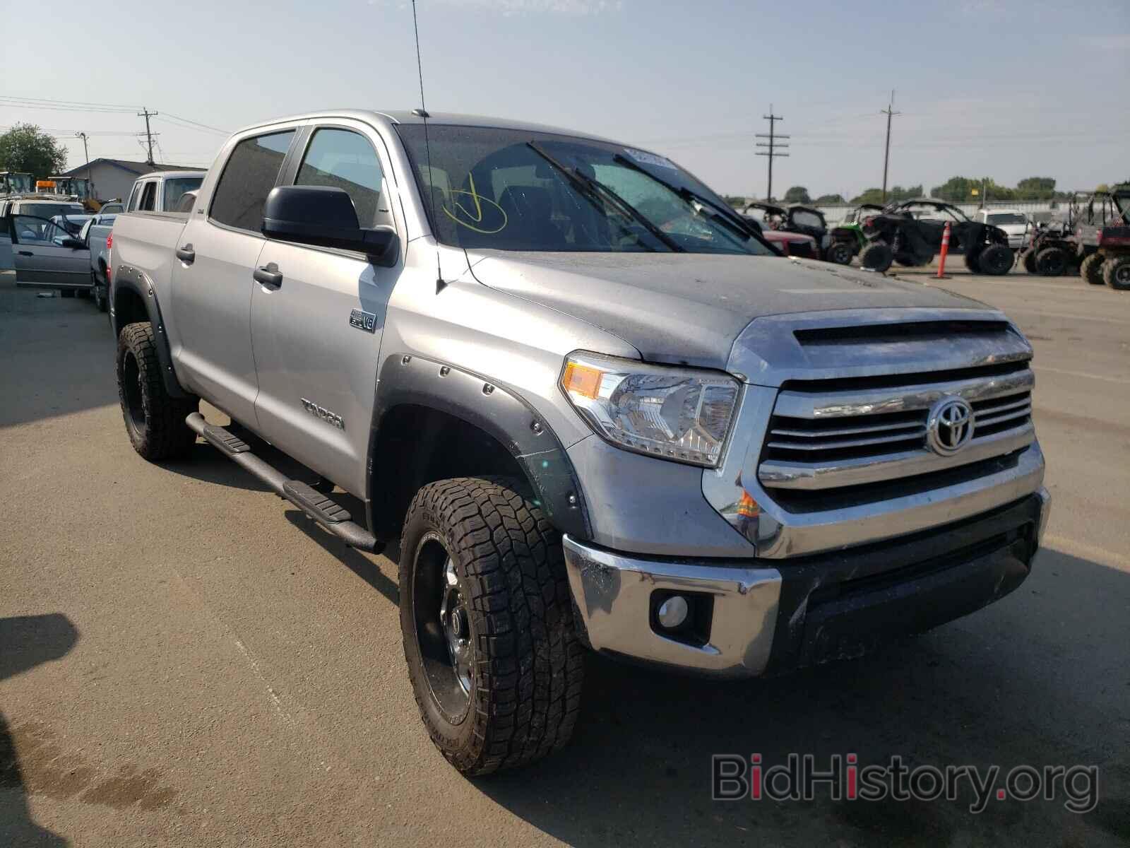 Photo 5TFDY5F15HX617436 - TOYOTA TUNDRA 2017