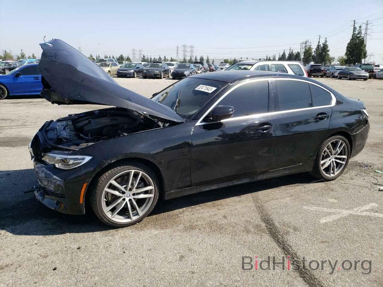 Photo 3MW5R1J09L8B20886 - BMW 3 SERIES 2020