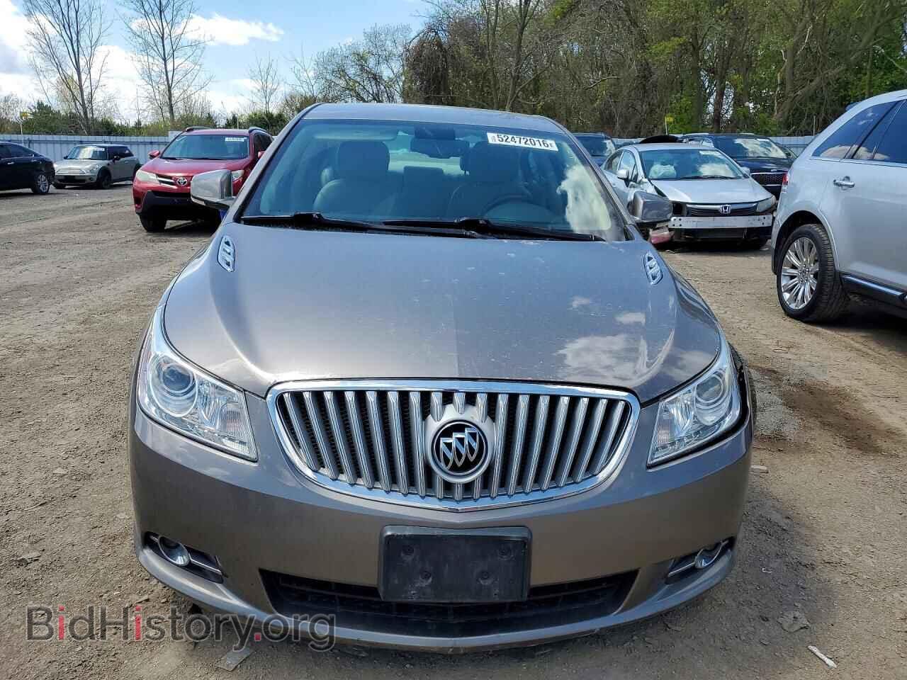 2012 BUICK LACROSSE - VIN: 1G4G55E3XCF171688 - Фото 5