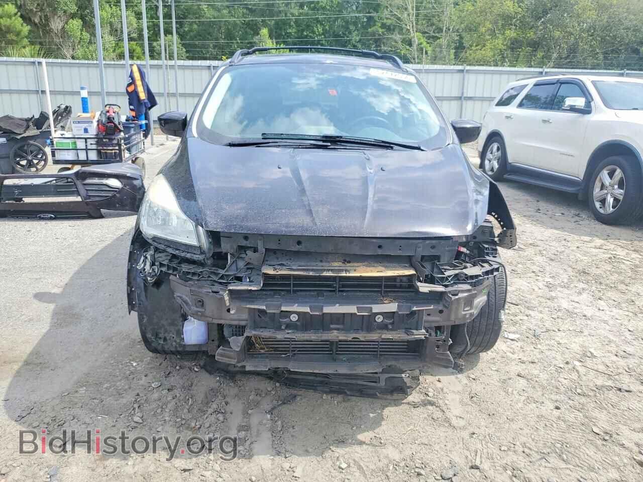 2013 FORD ESCAPE - VIN: 1FMCU0GX3DUD36496 - Фото 5