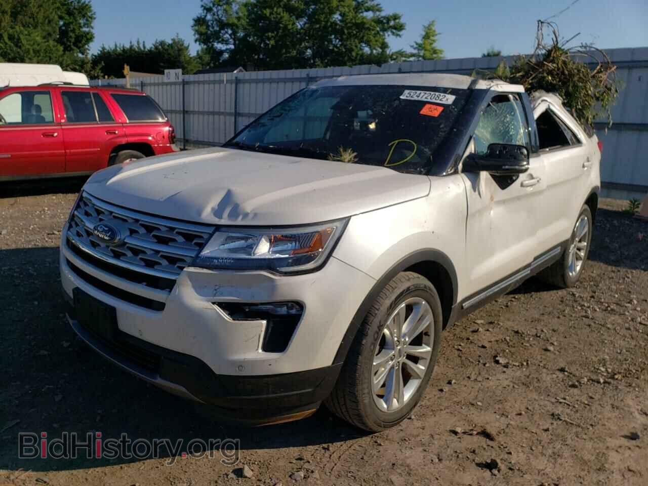 2019 FORD EXPLORER - VIN: 1FM5K8D80KGA45136 - Photo 2