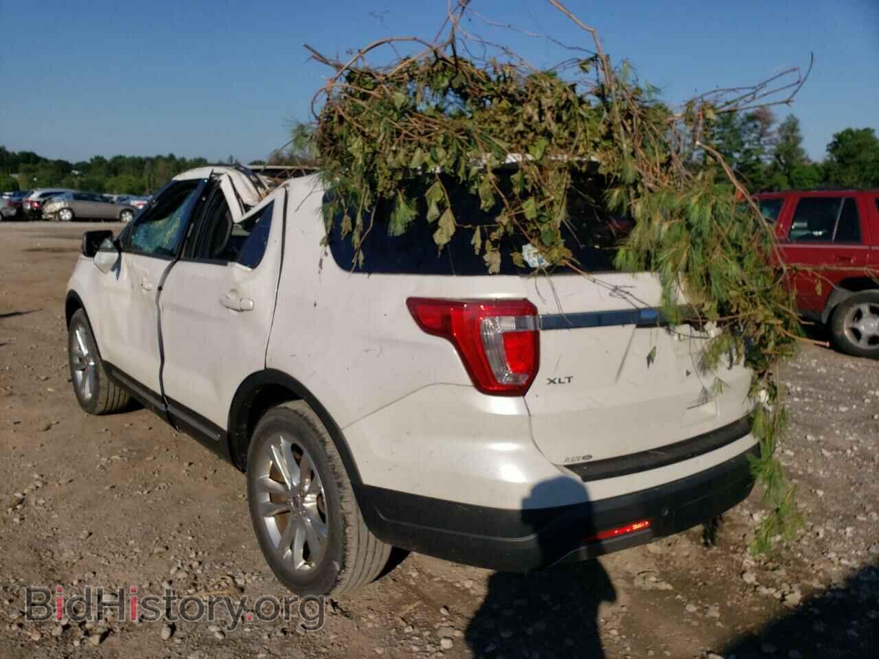 2019 FORD EXPLORER - VIN: 1FM5K8D80KGA45136 - Photo 3