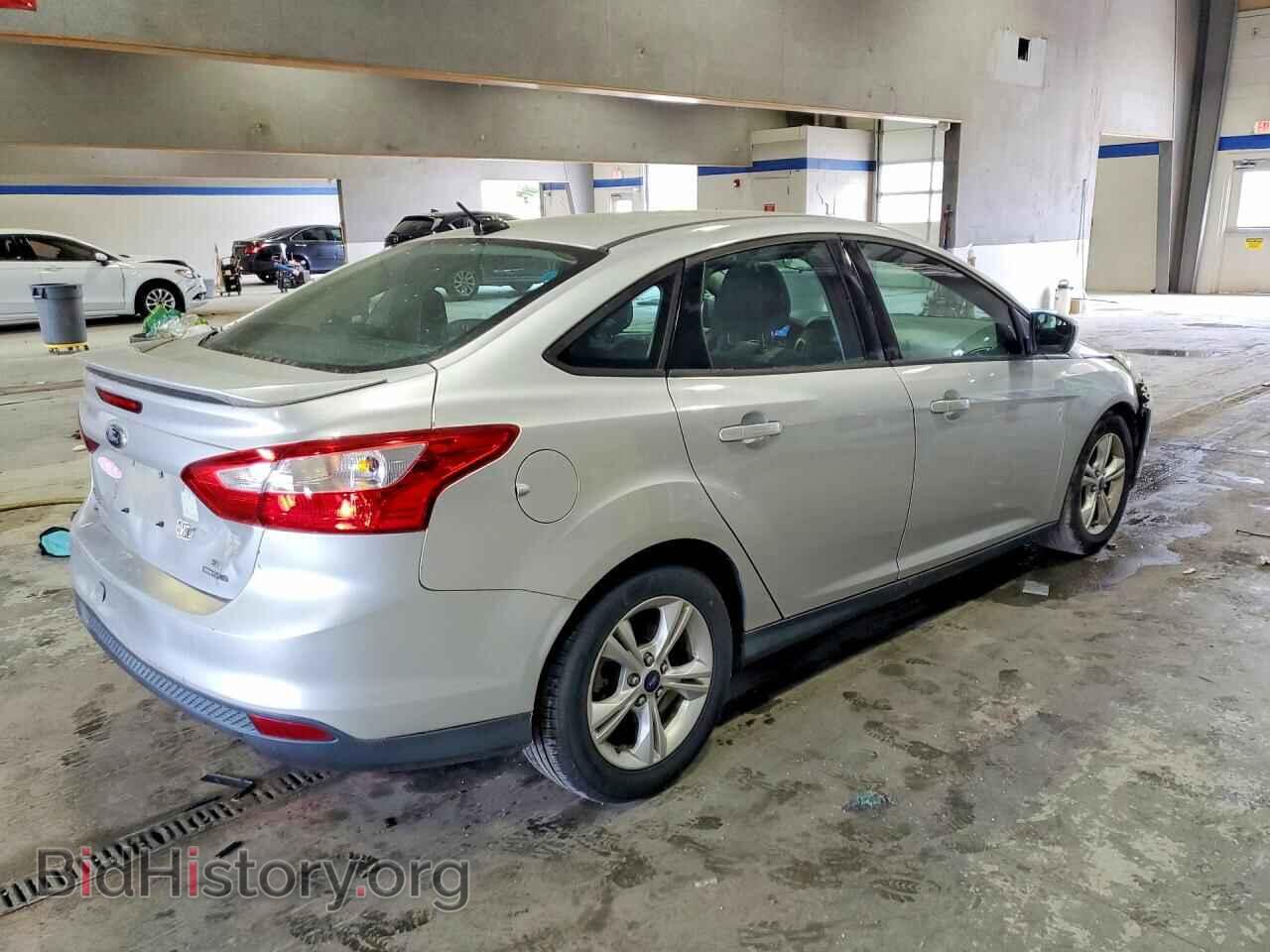 2012 FORD FOCUS - VIN: 1FAHP3F24CL427442 - Фото 3