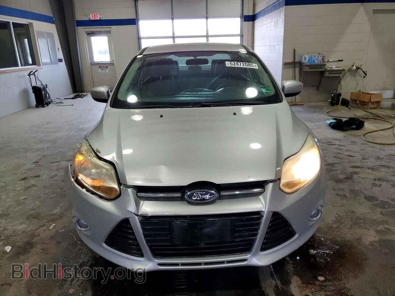 2012 FORD FOCUS - VIN: 1FAHP3F24CL427442 - Фото 5