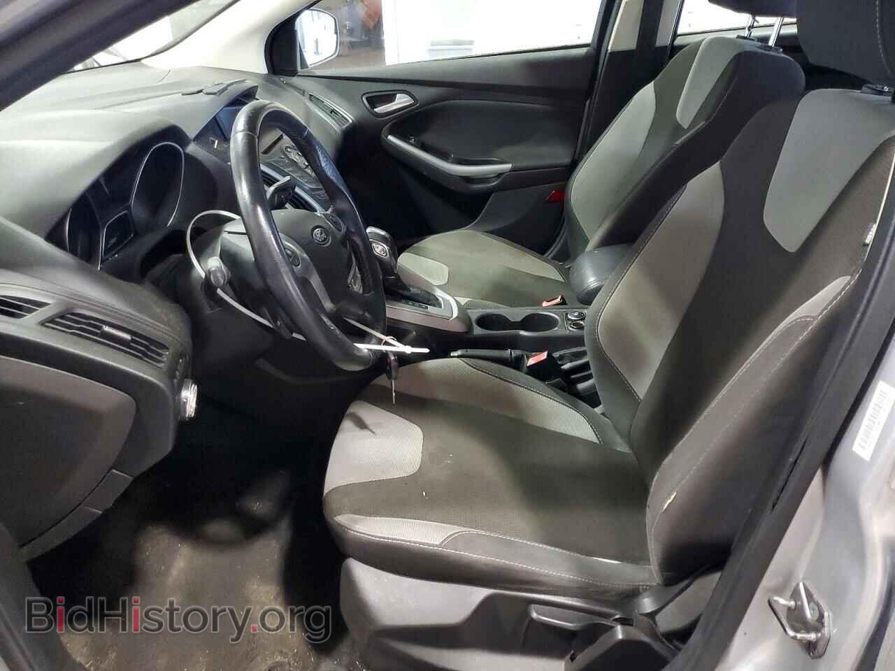 2012 FORD FOCUS - VIN: 1FAHP3F24CL427442 - Фото 7