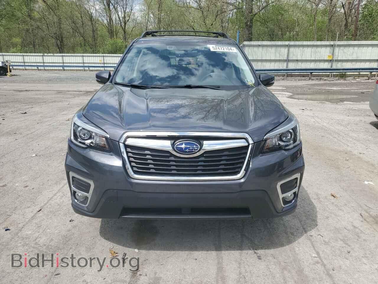 2020 SUBARU FORESTER - VIN: JF2SKASC2LH606746 - Фото 5
