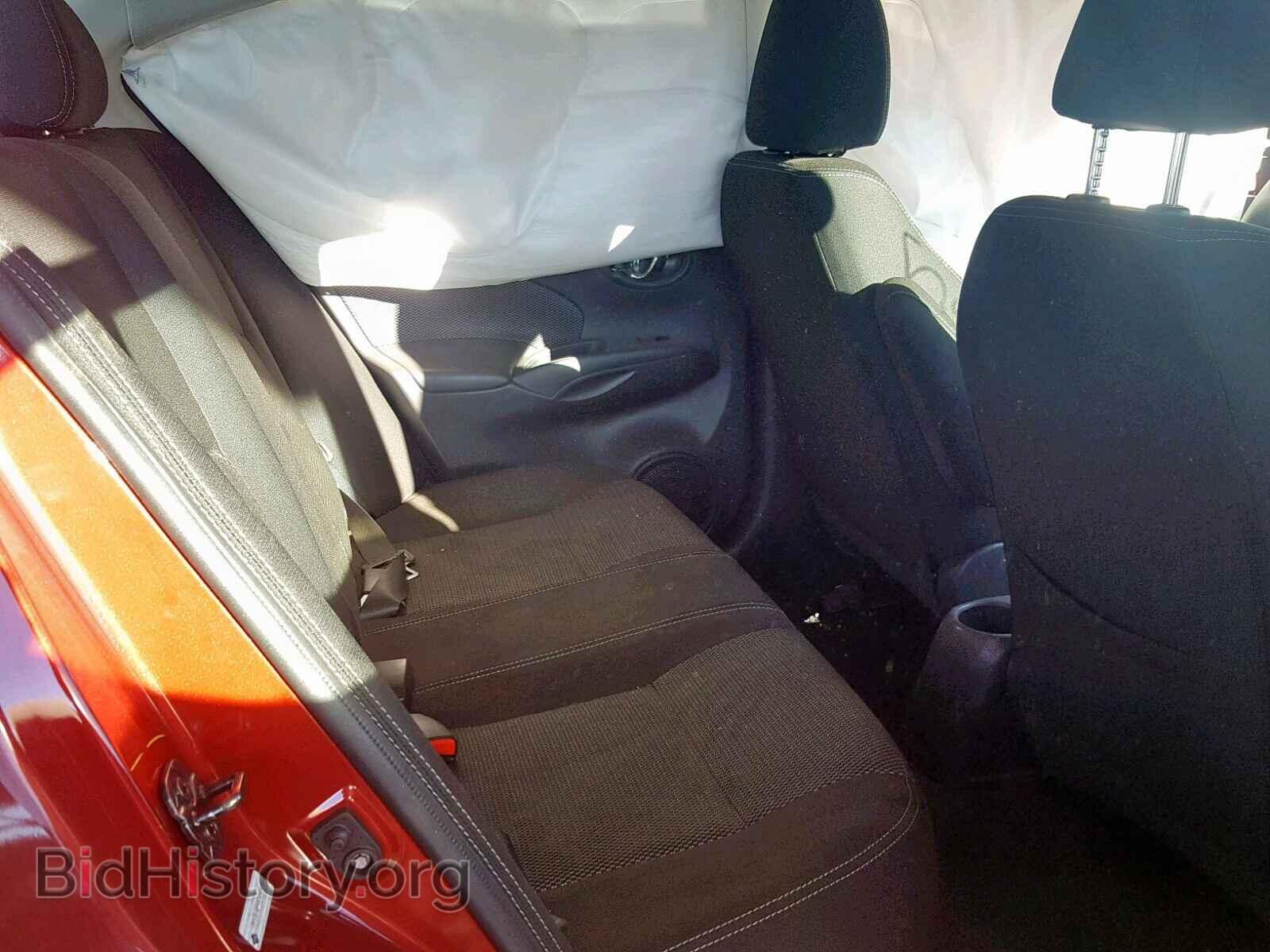 2019 NISSAN VERSA - VIN: 3N1CN7AP3KL856520 - Фото 4