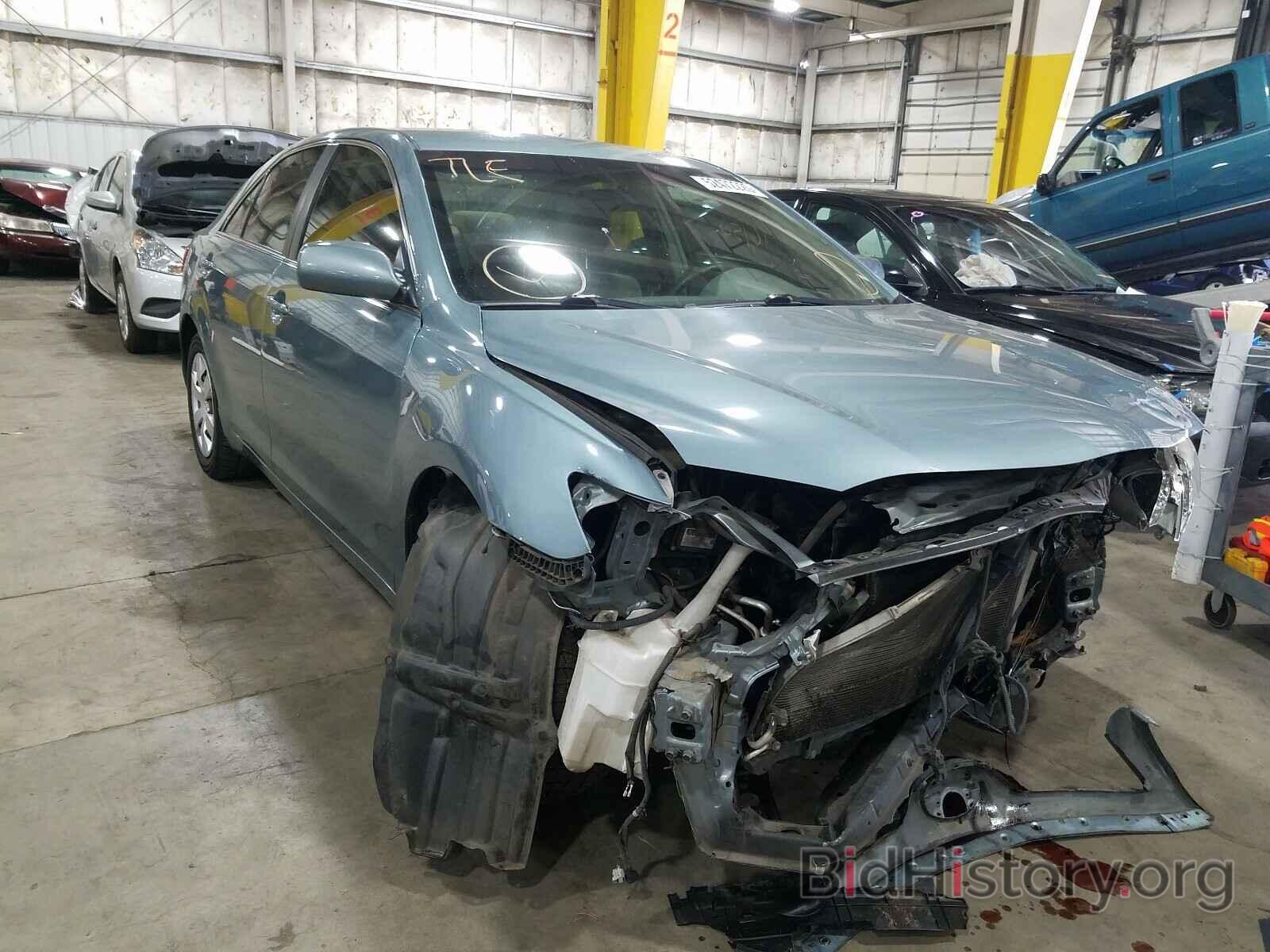 Photo 4T4BE46K39R065720 - TOYOTA CAMRY 2009