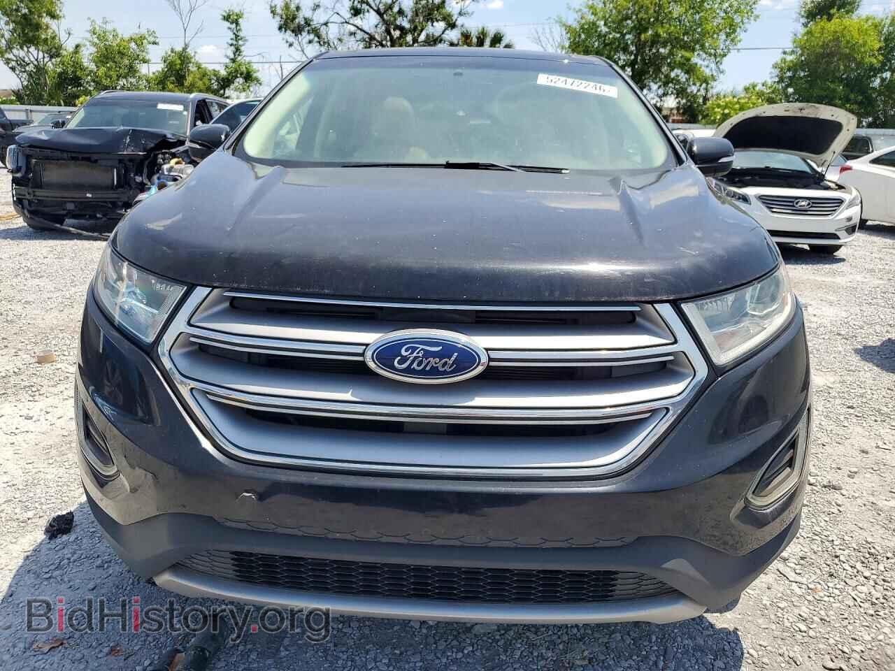 2017 FORD EDGE - VIN: 2FMPK3K96HBB75249 - Фото 5