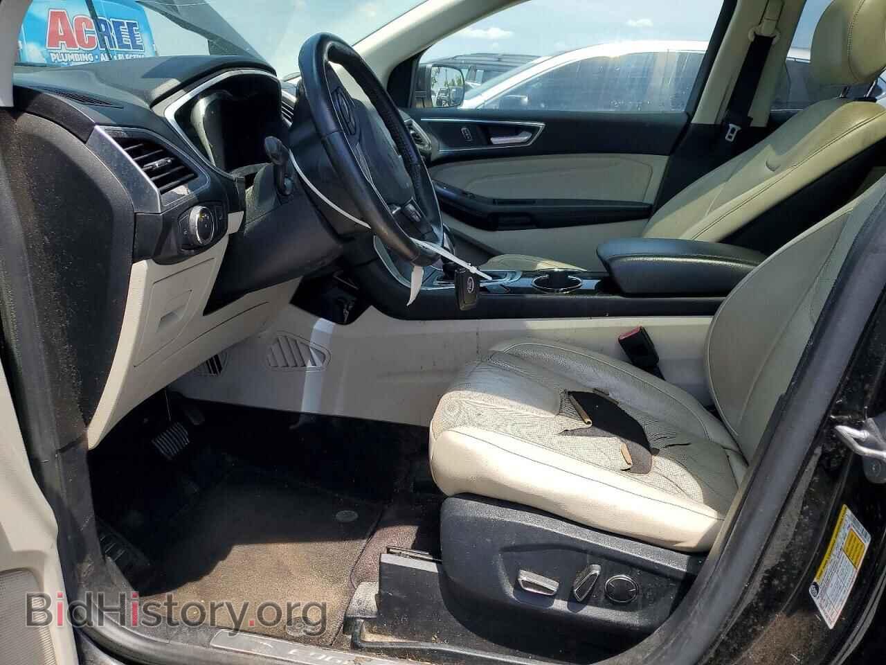 2017 FORD EDGE - VIN: 2FMPK3K96HBB75249 - Фото 7