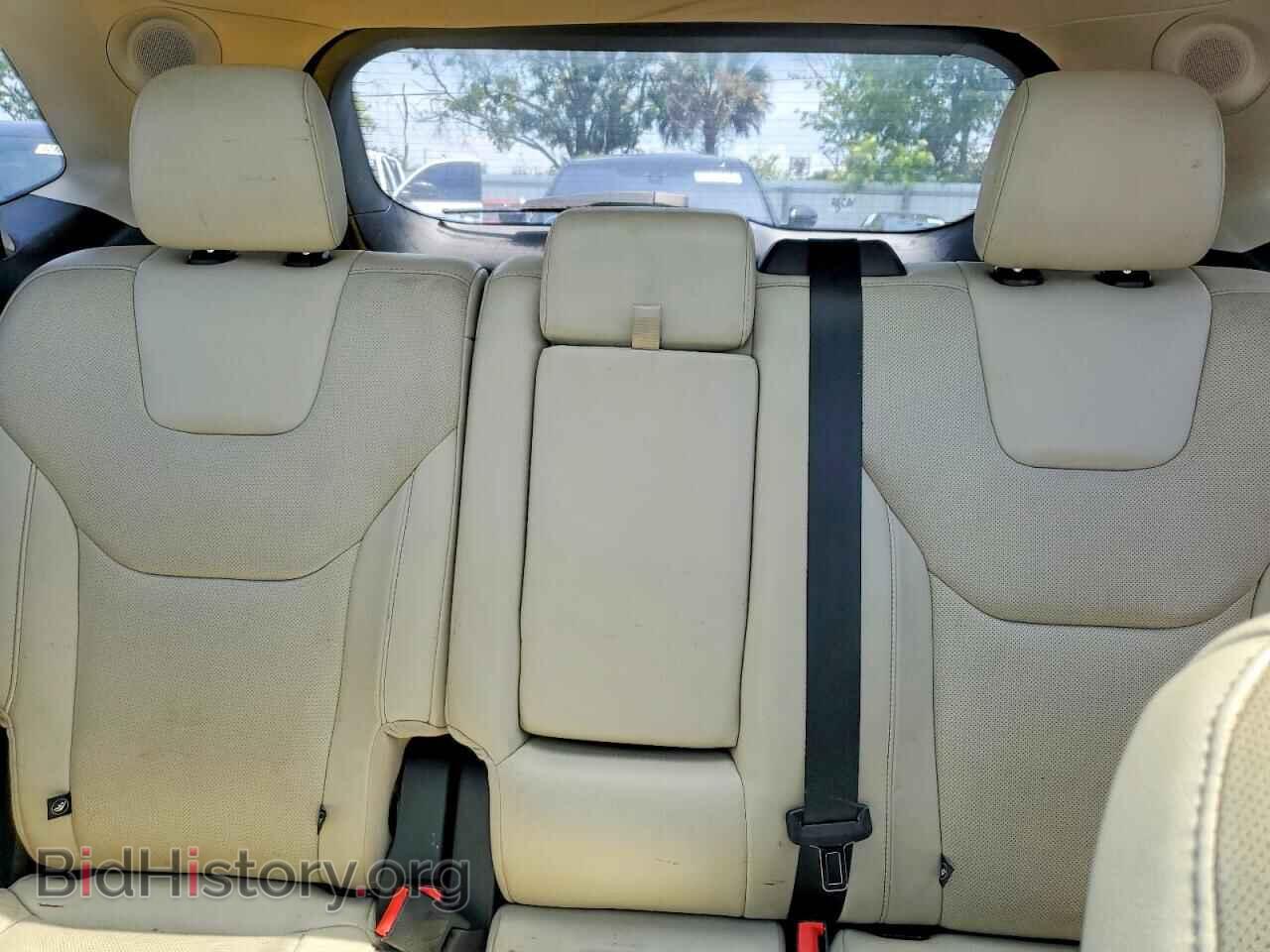 2017 FORD EDGE - VIN: 2FMPK3K96HBB75249 - Фото 10