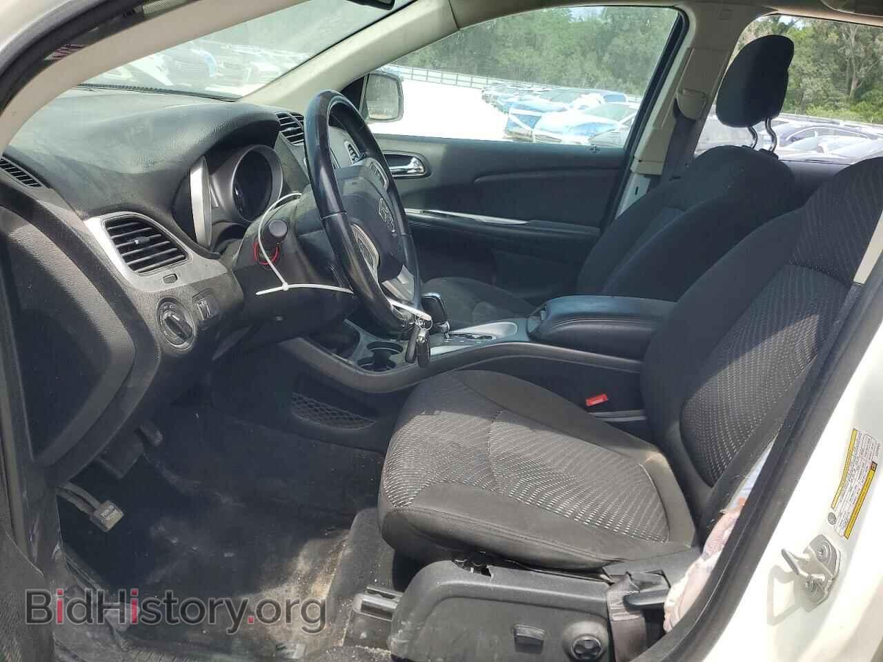 2020 DODGE JOURNEY - VIN: 3C4PDCAB5LT269252 - Photo 7