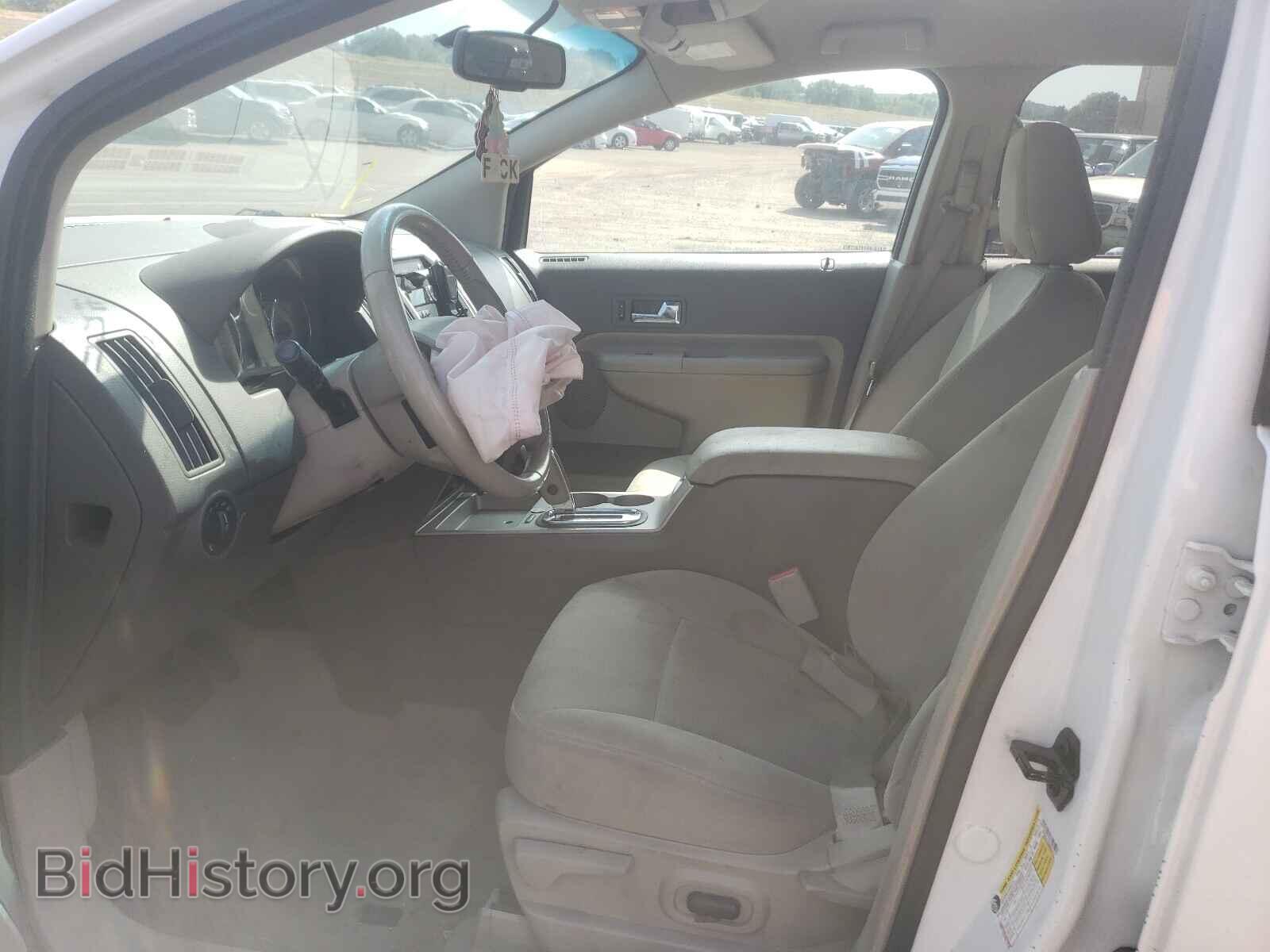 2010 FORD EDGE - VIN: 2FMDK4JC2ABB52417 - Фото 5