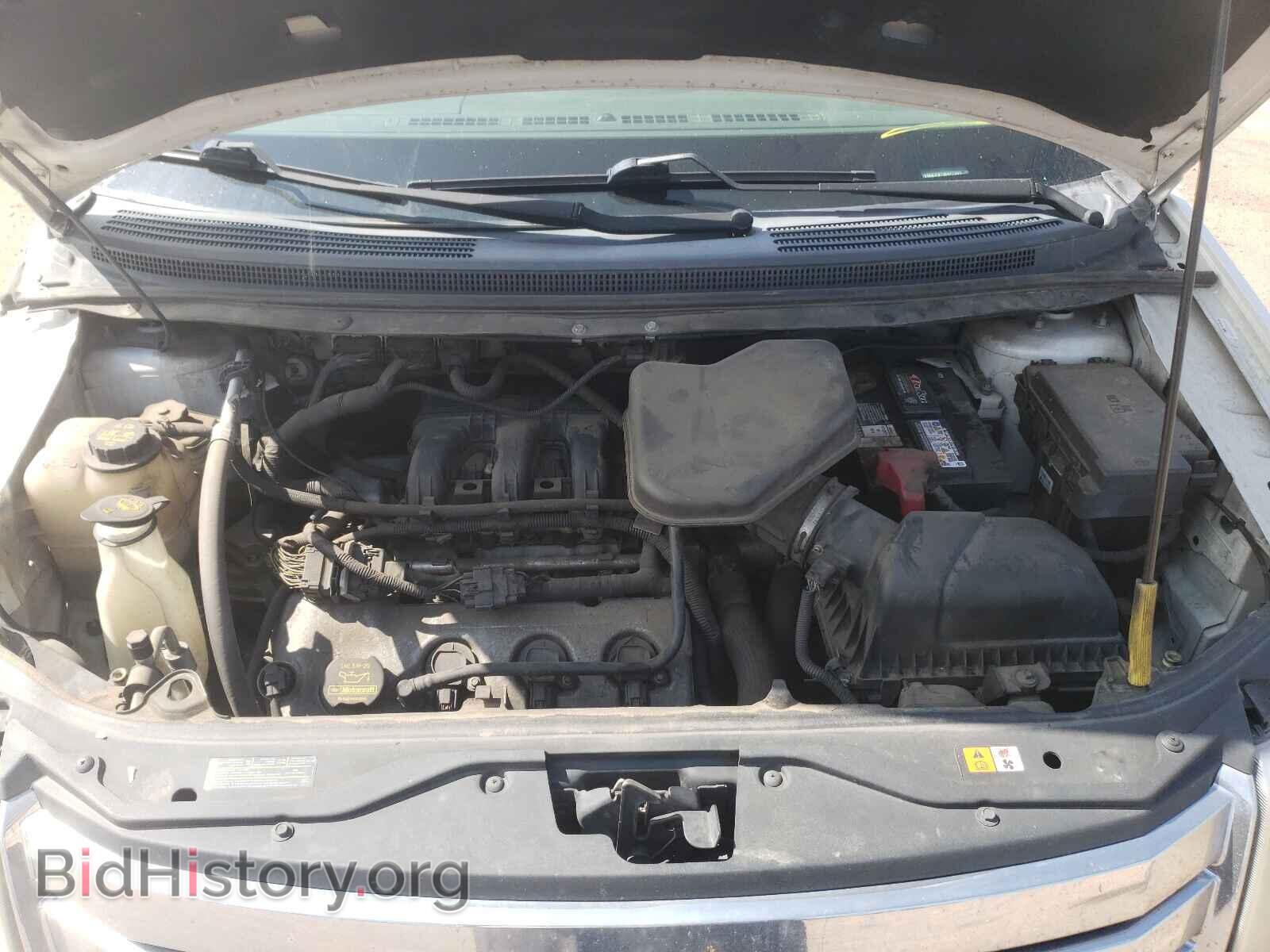 2010 FORD EDGE - VIN: 2FMDK4JC2ABB52417 - Фото 7