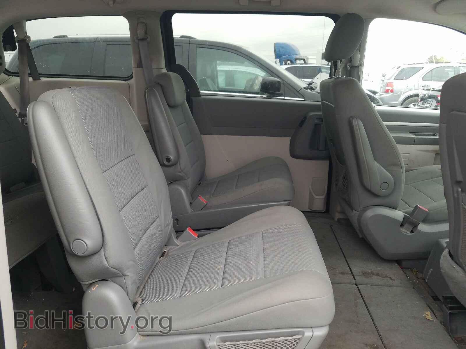 2009 DODGE CARAVAN - VIN: 2D8HN44E59R669922 - Фото 6