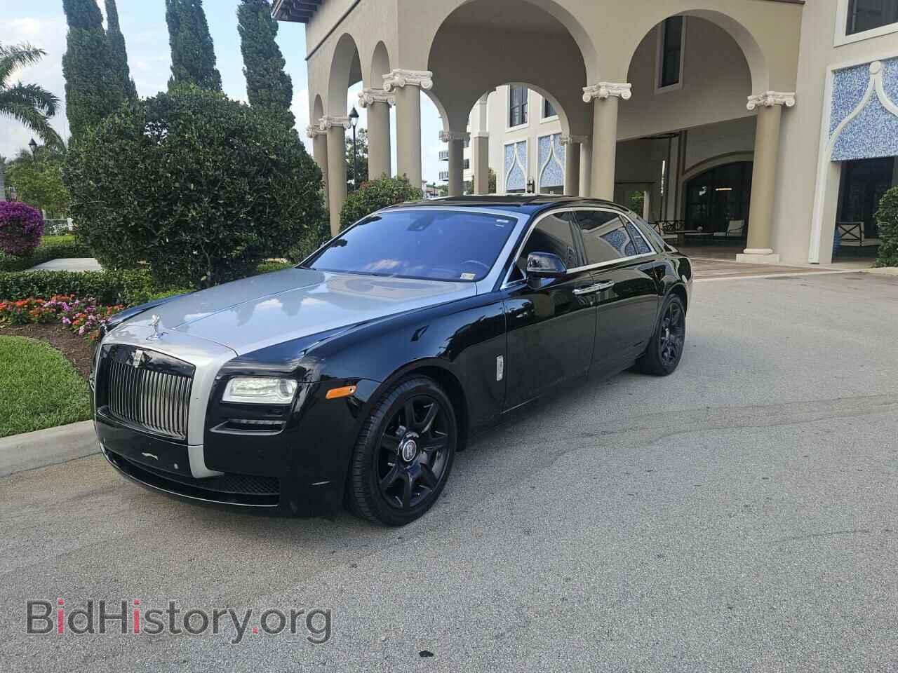 2012 ROLLS-ROYCE ALL MODELS - VIN: SCA664L5XCUX65678 - Фото 2